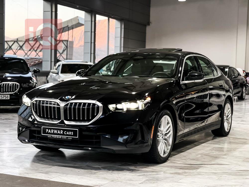 بي ام دبليو الفئة 5